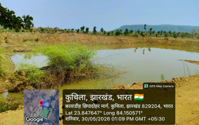 तालाब पर तालाब और फिर उसी का जीर्णोद्धार, नाली योजना भी अधूरी, सरकारी राशि के उपयोग की निष्पक्ष जांच की मांग