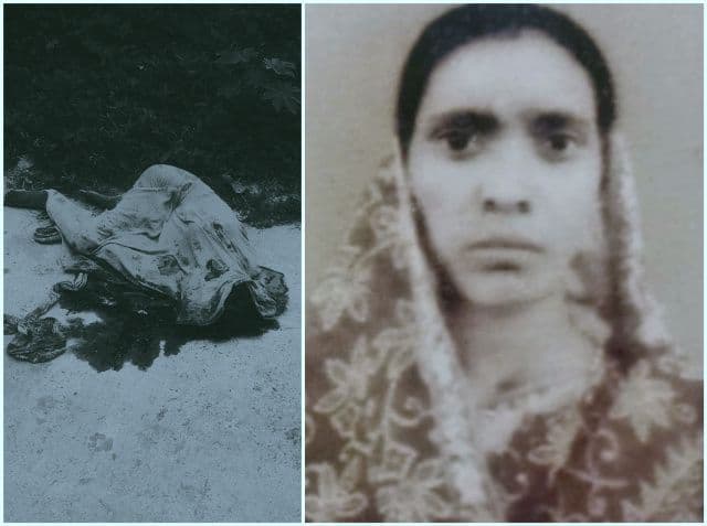 अवैध बालू लदे ट्रैक्टर की टक्कर से महिला की मौत, चालक अंधेरे का फायदा उठाकर फरार