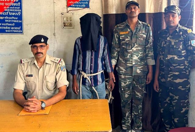 केजीएन मेडिकल लूटकांड का फरार आरोपी गिरफ्तार, पुलिस को मिली बड़ी सफलता