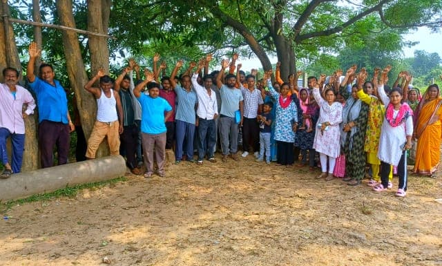 आदित्यपुर में पार्षद बनमाली दास के खिलाफ ग्रामीणों का मोर्चा, जातिसूचक टिप्पणी और अवैध वसूली के आरोप