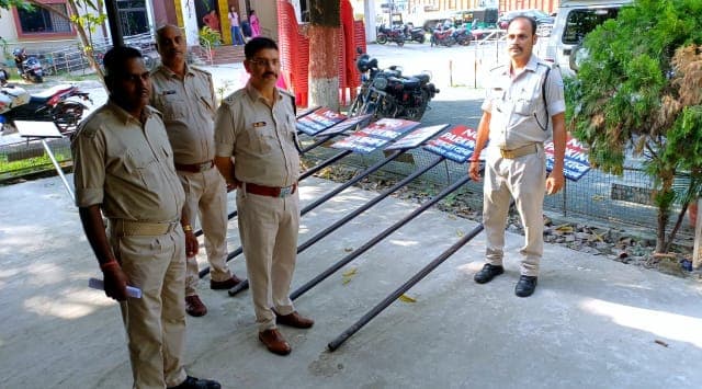 कांड्रा-सरायकेला मार्ग पर अवैध पार्किंग के खिलाफ सख्ती, लगेंगे नो पार्किंग बोर्ड